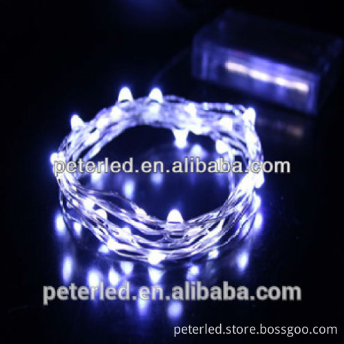 LED battery string light factory price